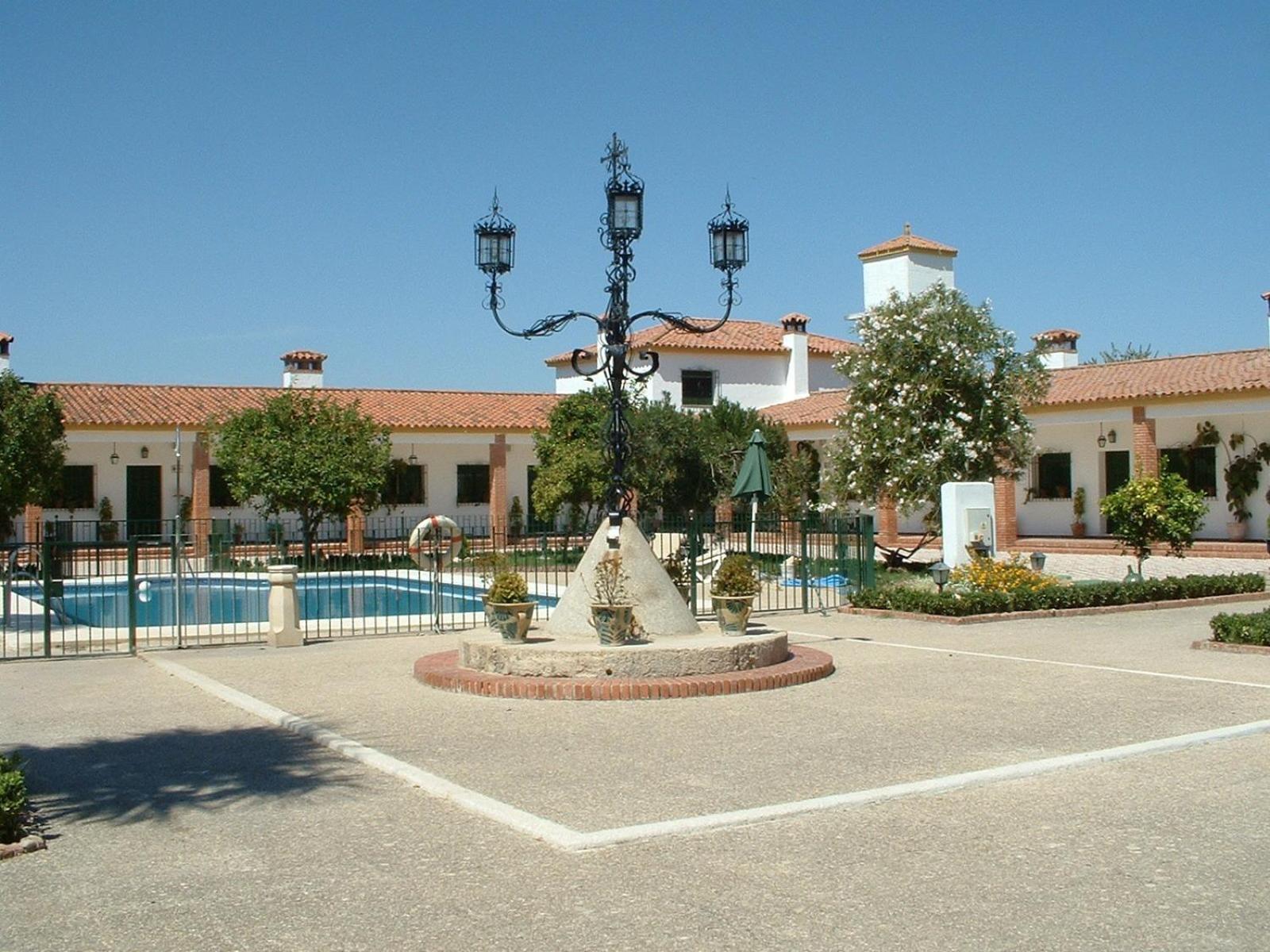 Апартаменти Cortijo De Frias Кабра Екстер'єр фото
